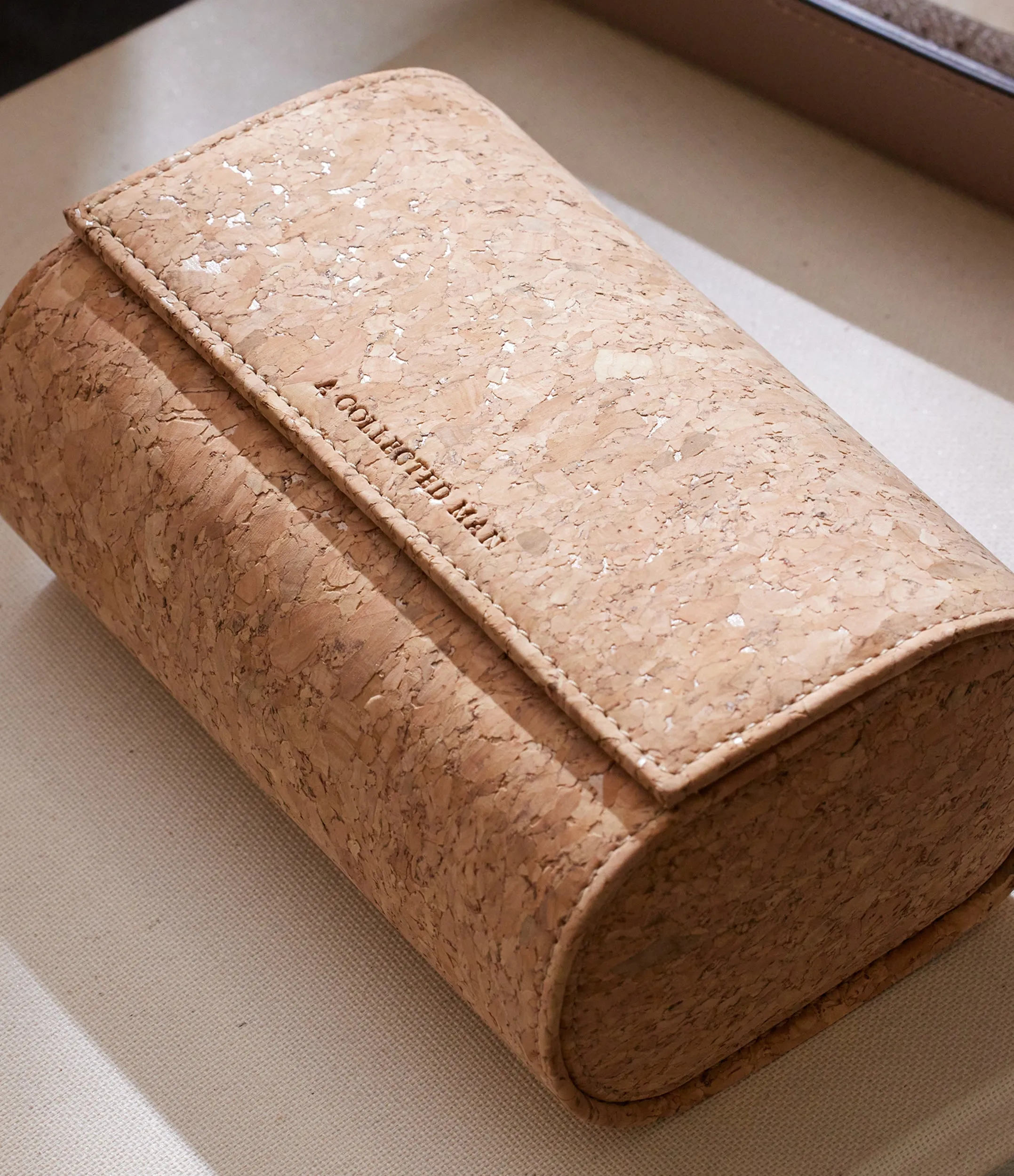 two-watch roll, cork