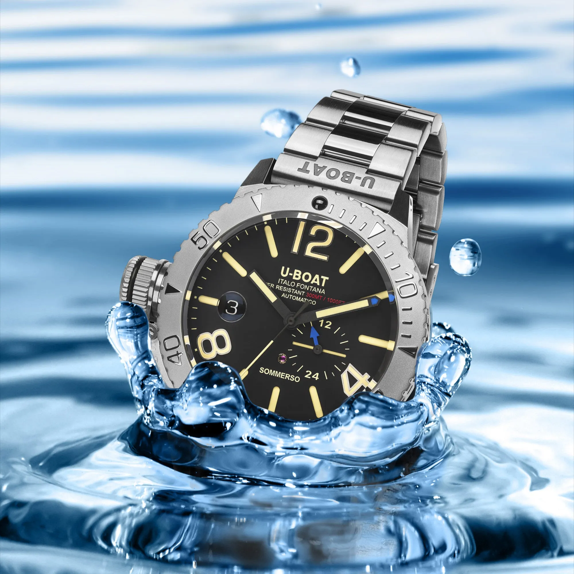 UB Watch Sommerso Bracelet