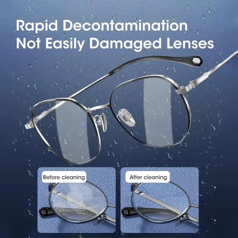 Ultrasonic Glasses & Jewelry Cleaner