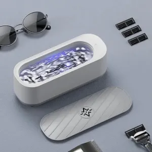 Ultrasonic Glasses & Jewelry Cleaner
