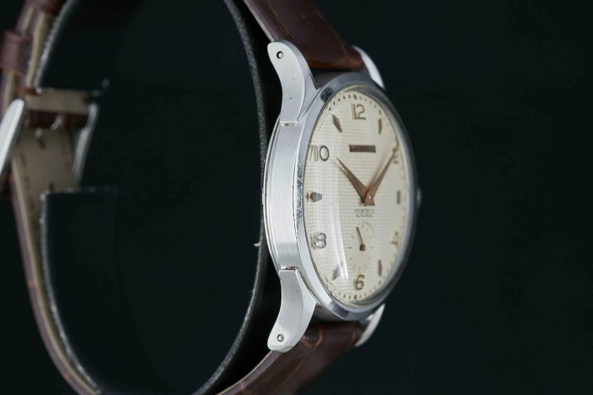 Universal Genève Monodate Automatic