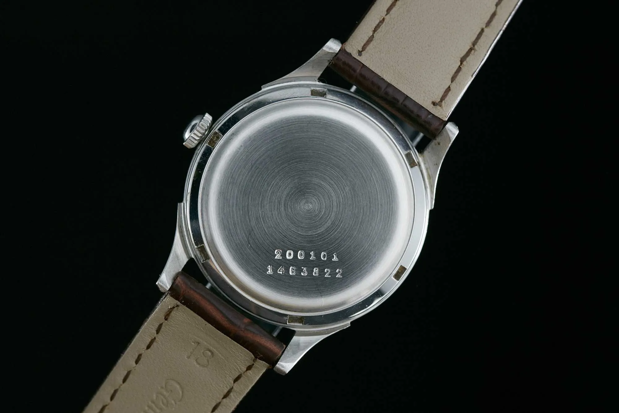 Universal Genève Monodate Automatic