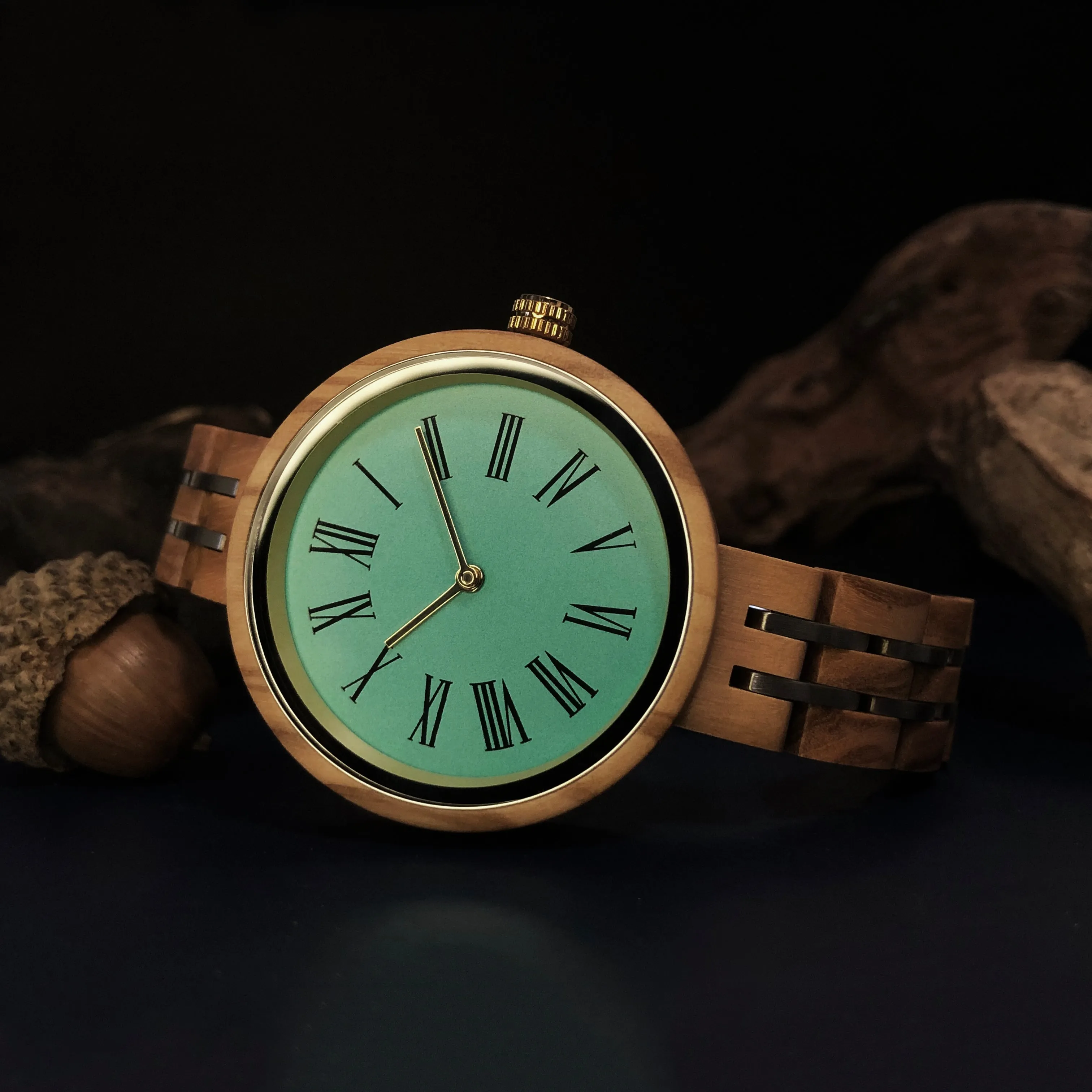 Venice-Wood Watch Women Watch Personalized Gift