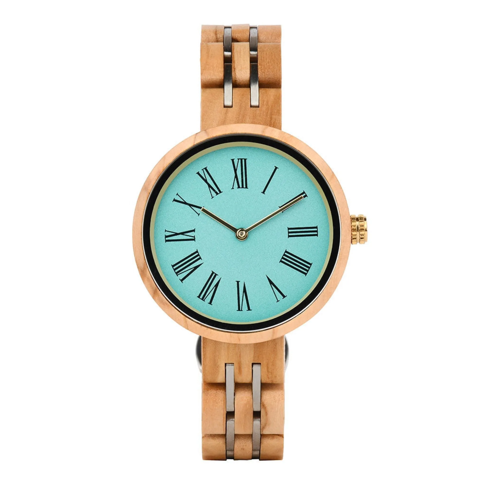 Venice-Wood Watch Women Watch Personalized Gift
