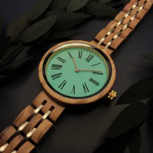 Venice-Wood Watch Women Watch Personalized Gift