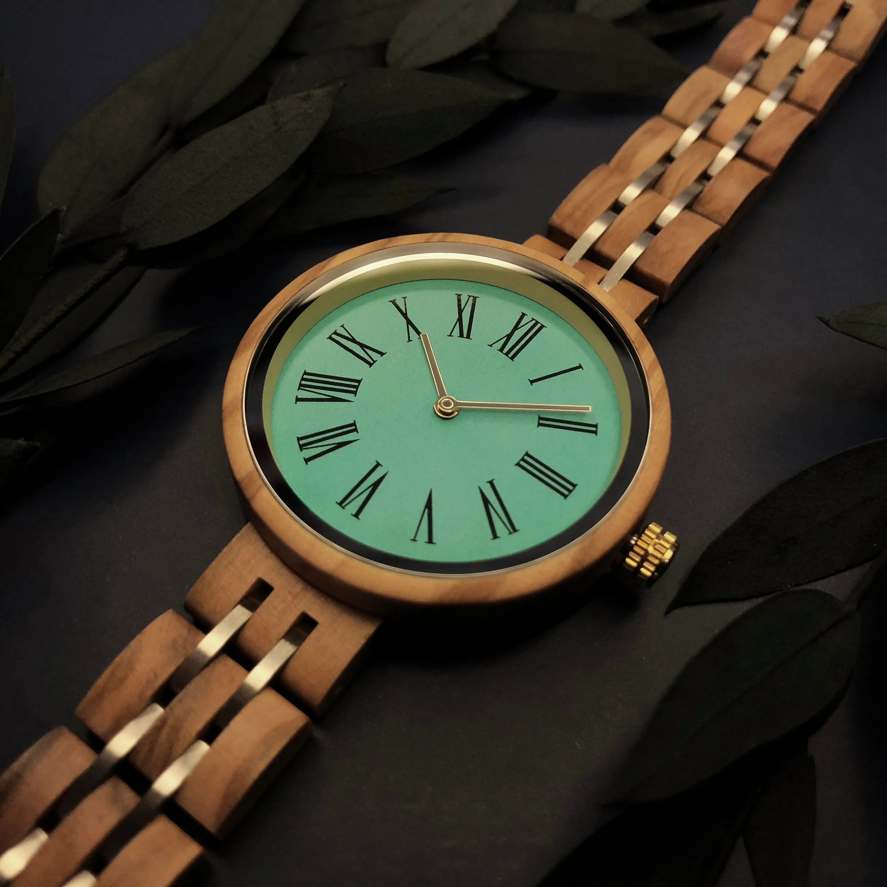Venice-Wood Watch Women Watch Personalized Gift
