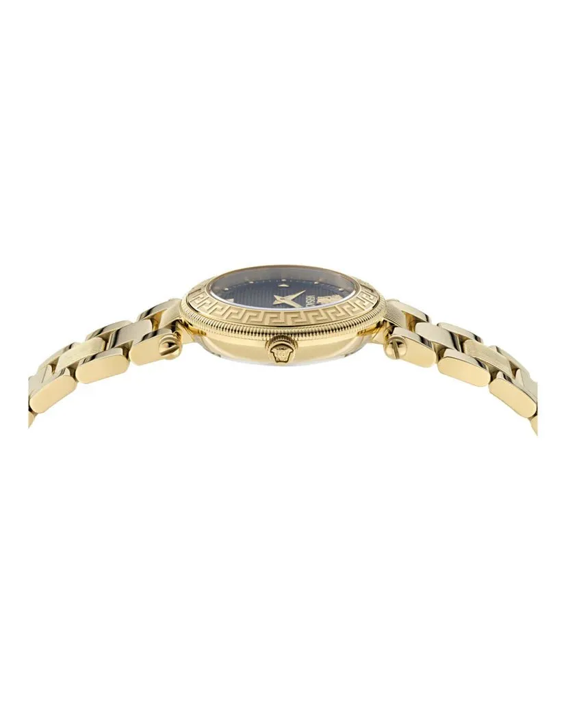 Versace Ladies Reve Petite Special Black Watch VEBFA0424
