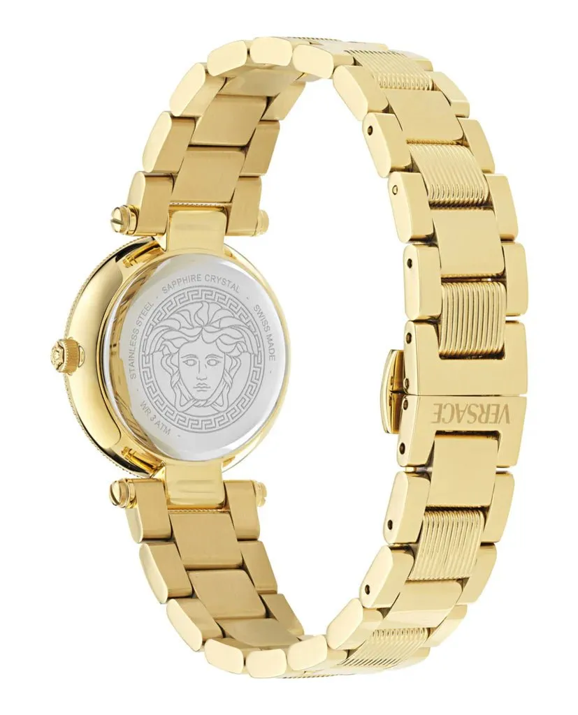 Versace Ladies Reve Petite Special Black Watch VEBFA0424