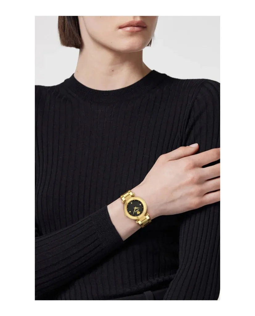 Versace Ladies Reve Petite Special Black Watch VEBFA0424
