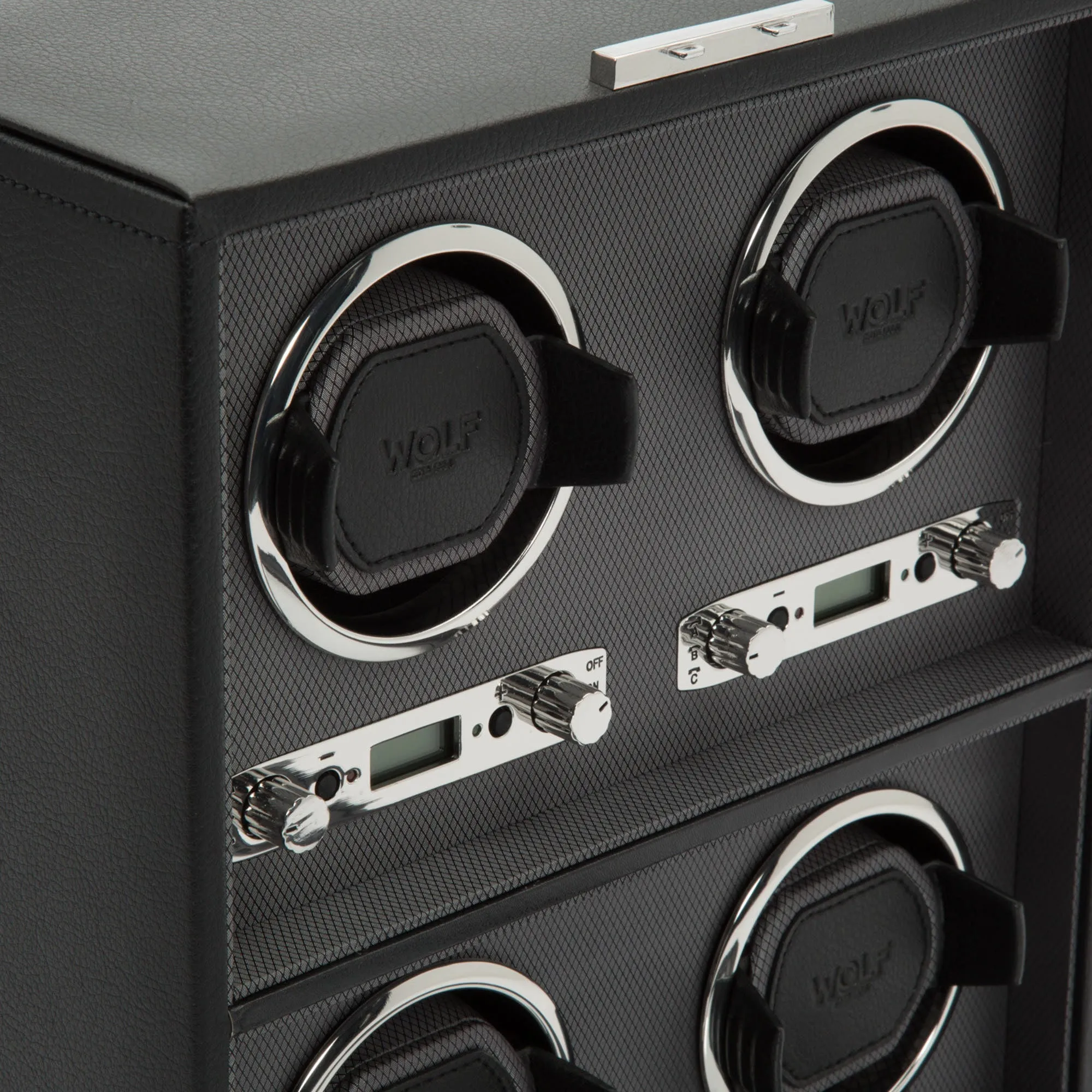 Viceroy 4PC Watch Winder
