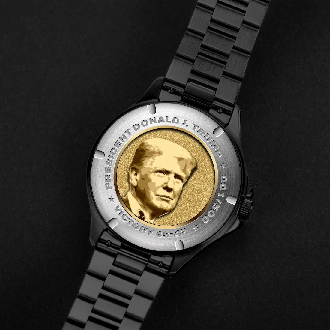Victory Black Luxe Jewel