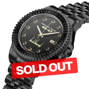 Victory Black Luxe Jewel