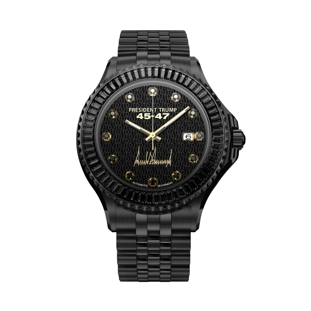 Victory Black Luxe Jewel