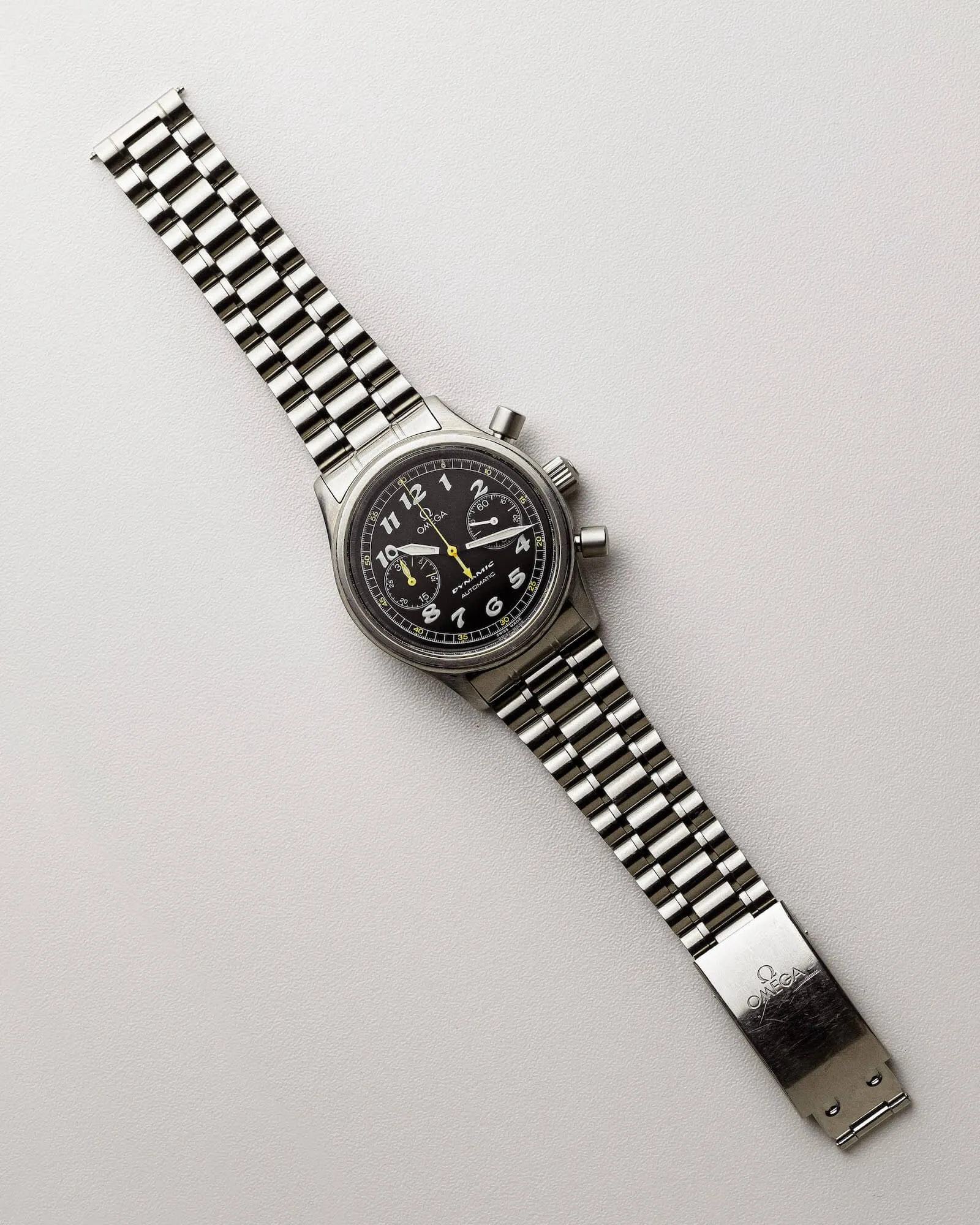Vintage Omega Dynamic Automatic Chronograph