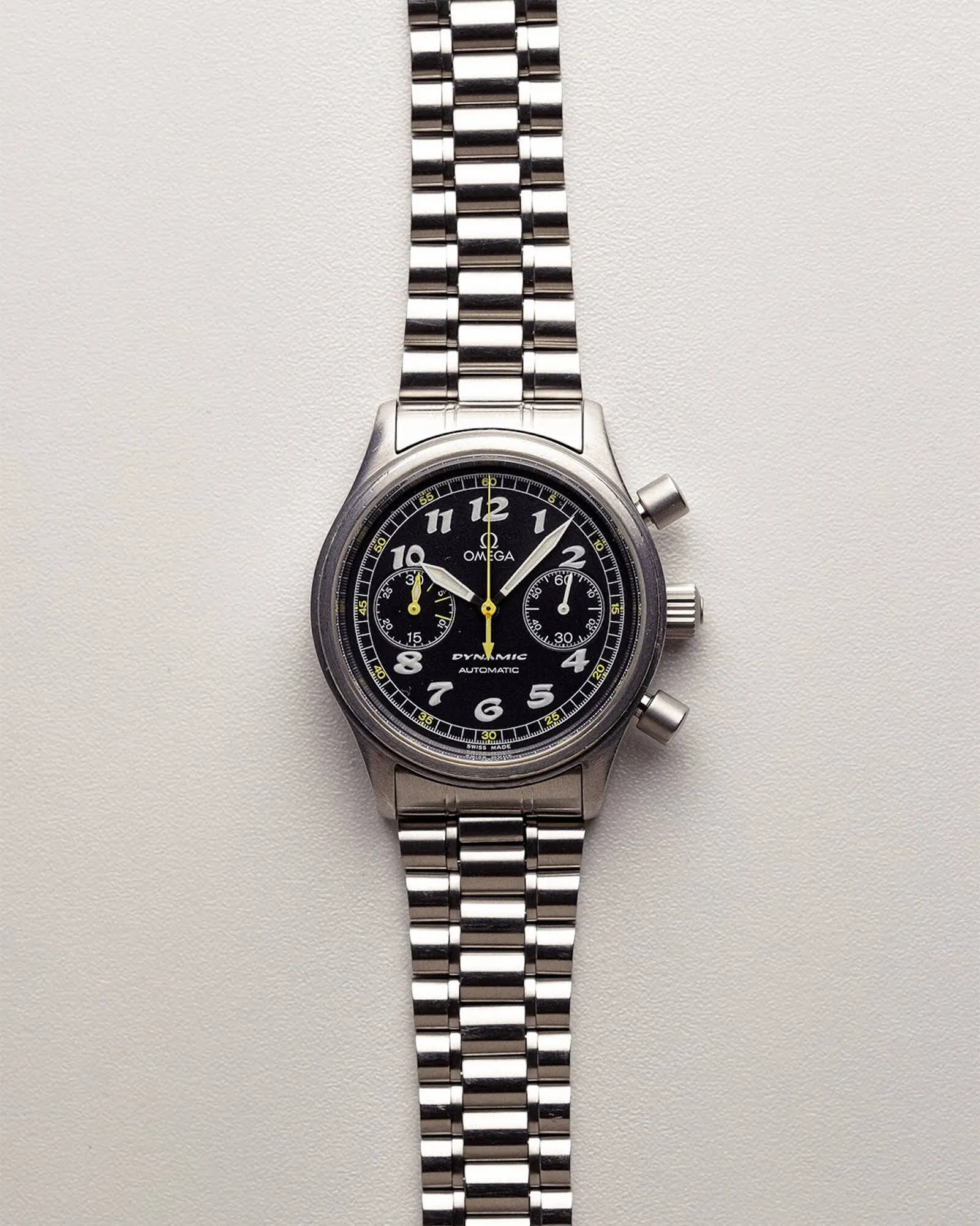 Vintage Omega Dynamic Automatic Chronograph