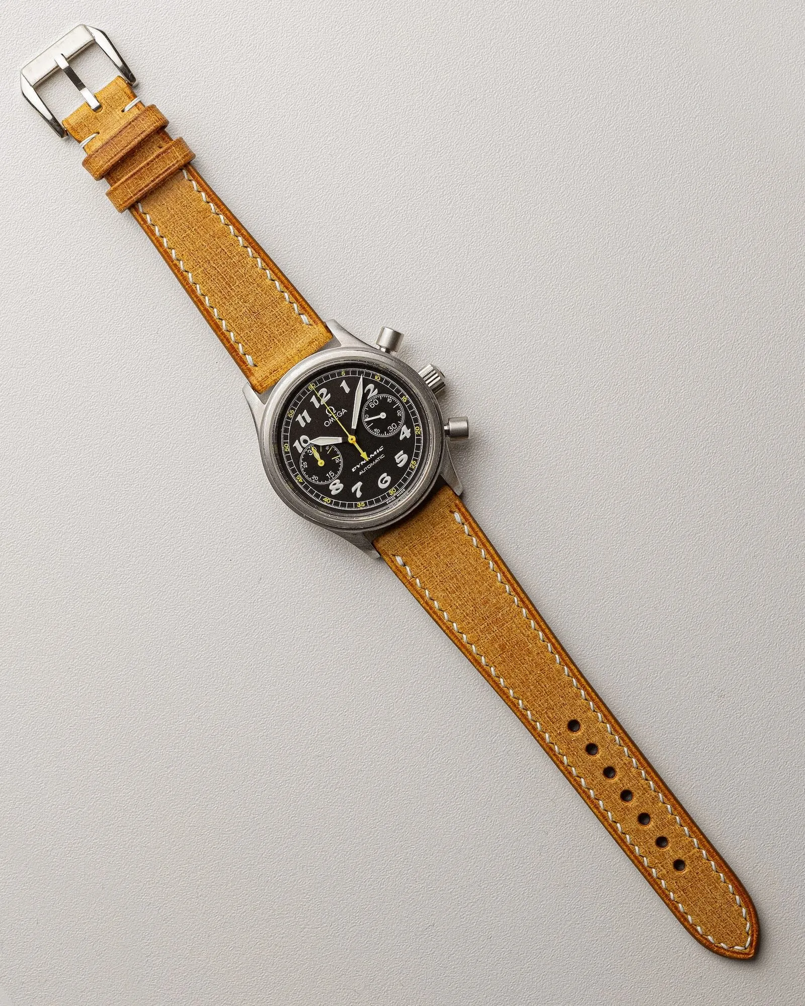 Vintage Omega Dynamic Automatic Chronograph