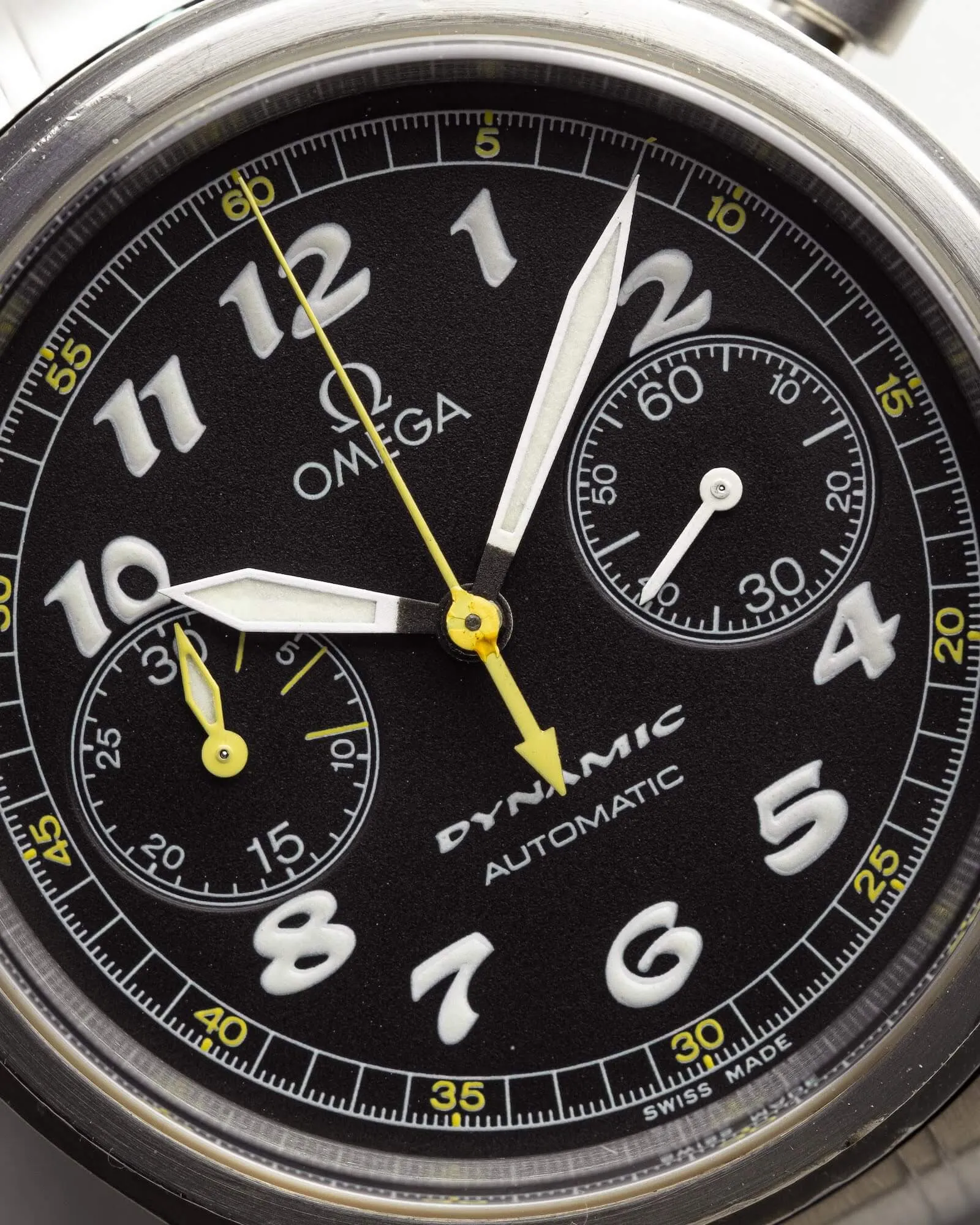 Vintage Omega Dynamic Automatic Chronograph