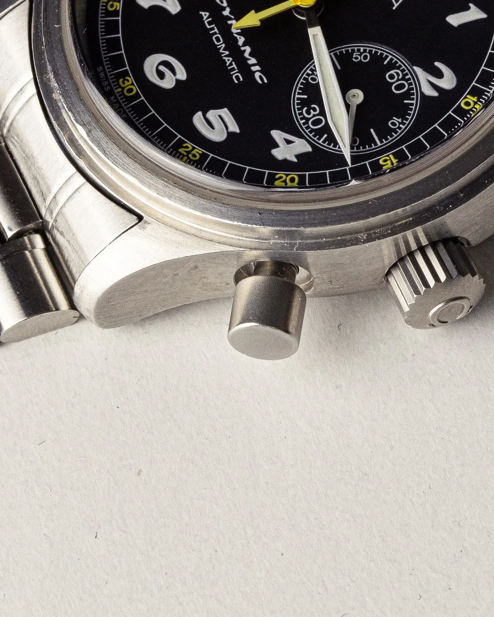 Vintage Omega Dynamic Automatic Chronograph