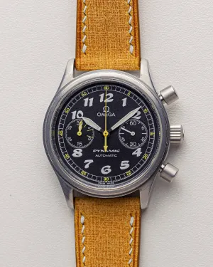 Vintage Omega Dynamic Automatic Chronograph