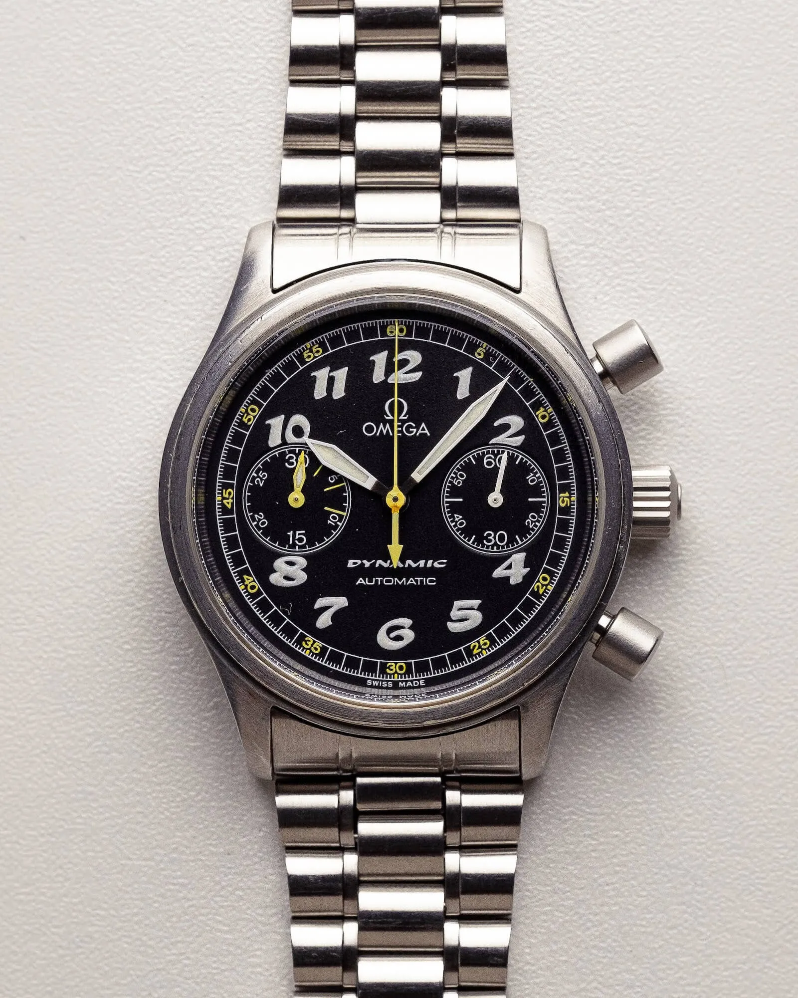 Vintage Omega Dynamic Automatic Chronograph