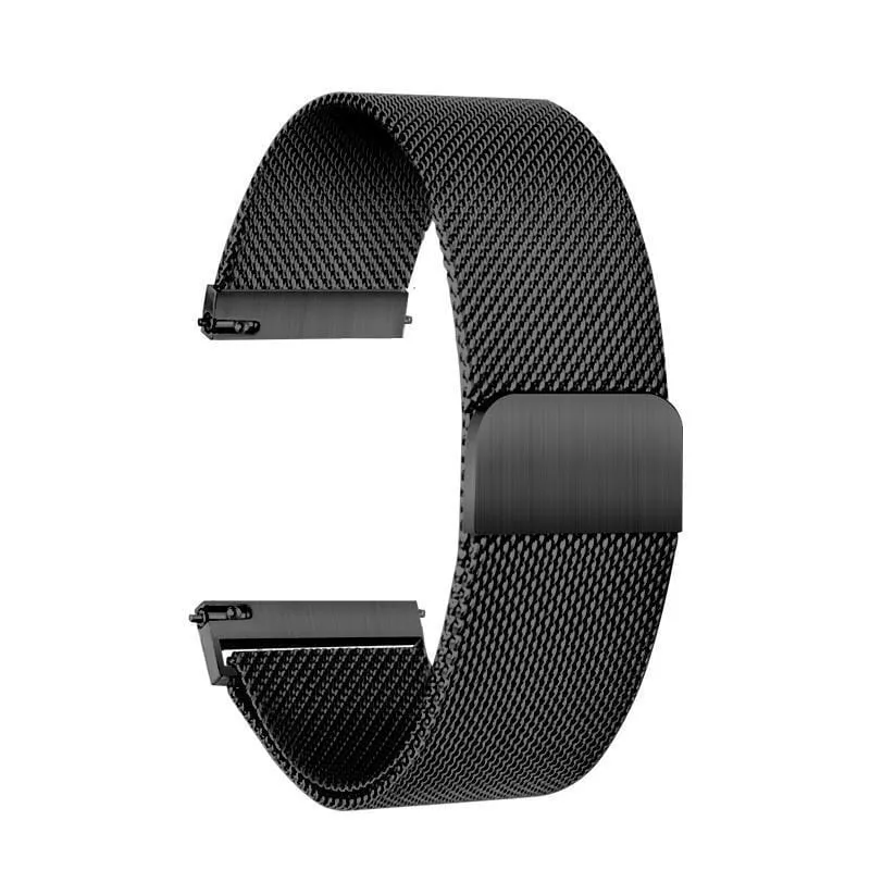 Watch Straps - Milanese Stainless Steel - Universal Sizes