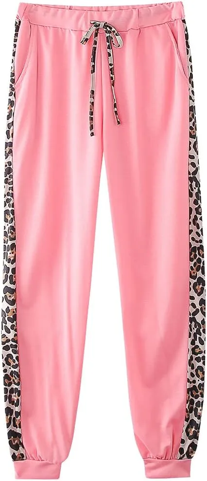 Women's 2 Piece Tracksuit Sweatsuits Sets Hoodie Sweatshirt and Jogging Sweatpants Suit