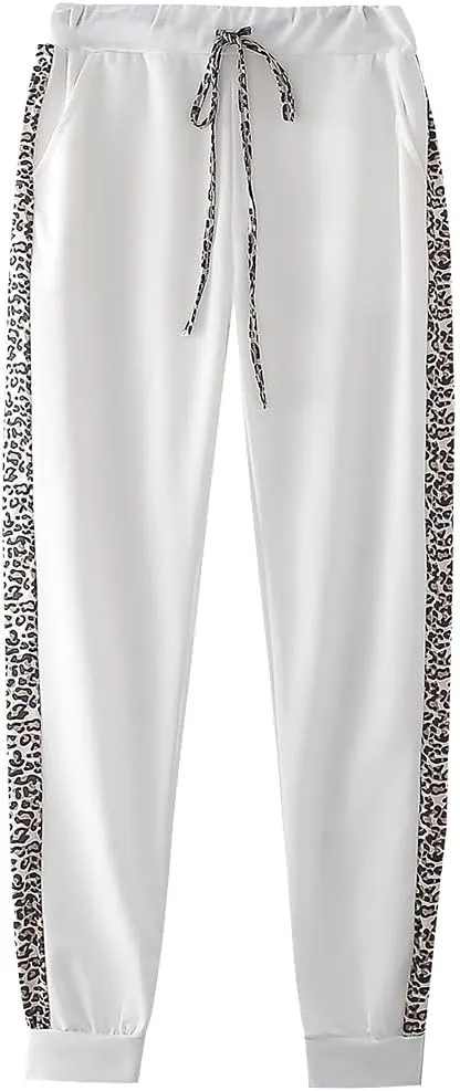 Women's 2 Piece Tracksuit Sweatsuits Sets Hoodie Sweatshirt and Jogging Sweatpants Suit