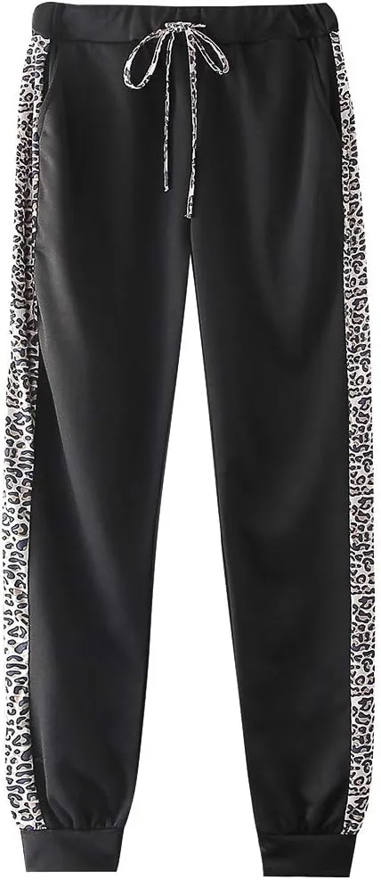 Women's 2 Piece Tracksuit Sweatsuits Sets Hoodie Sweatshirt and Jogging Sweatpants Suit