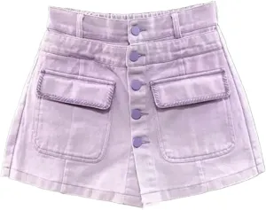 Womens Denim Hot Pants Spring Summer Low Waist Slim Fit Nightclub Edgy
