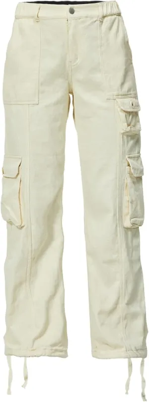 Women's Hiking Cargo Pants Joggers Cotton Casual Military Army Combat Work Pants with 7 Pocket