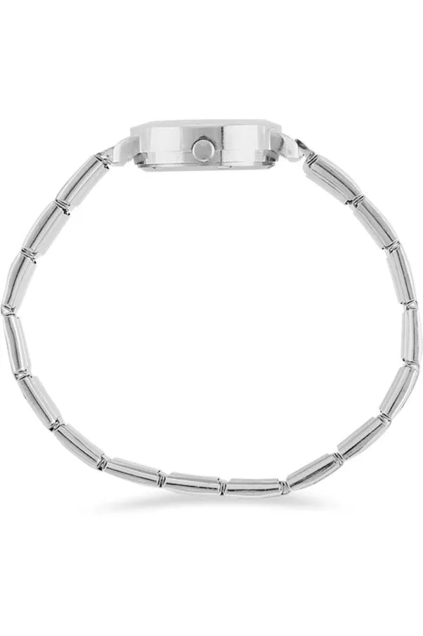 Yin Yang Women's Italian Charm Watch