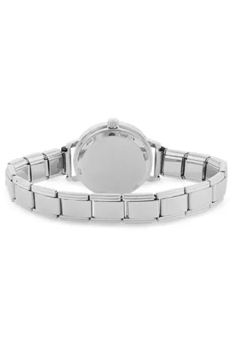 Yin Yang Women's Italian Charm Watch