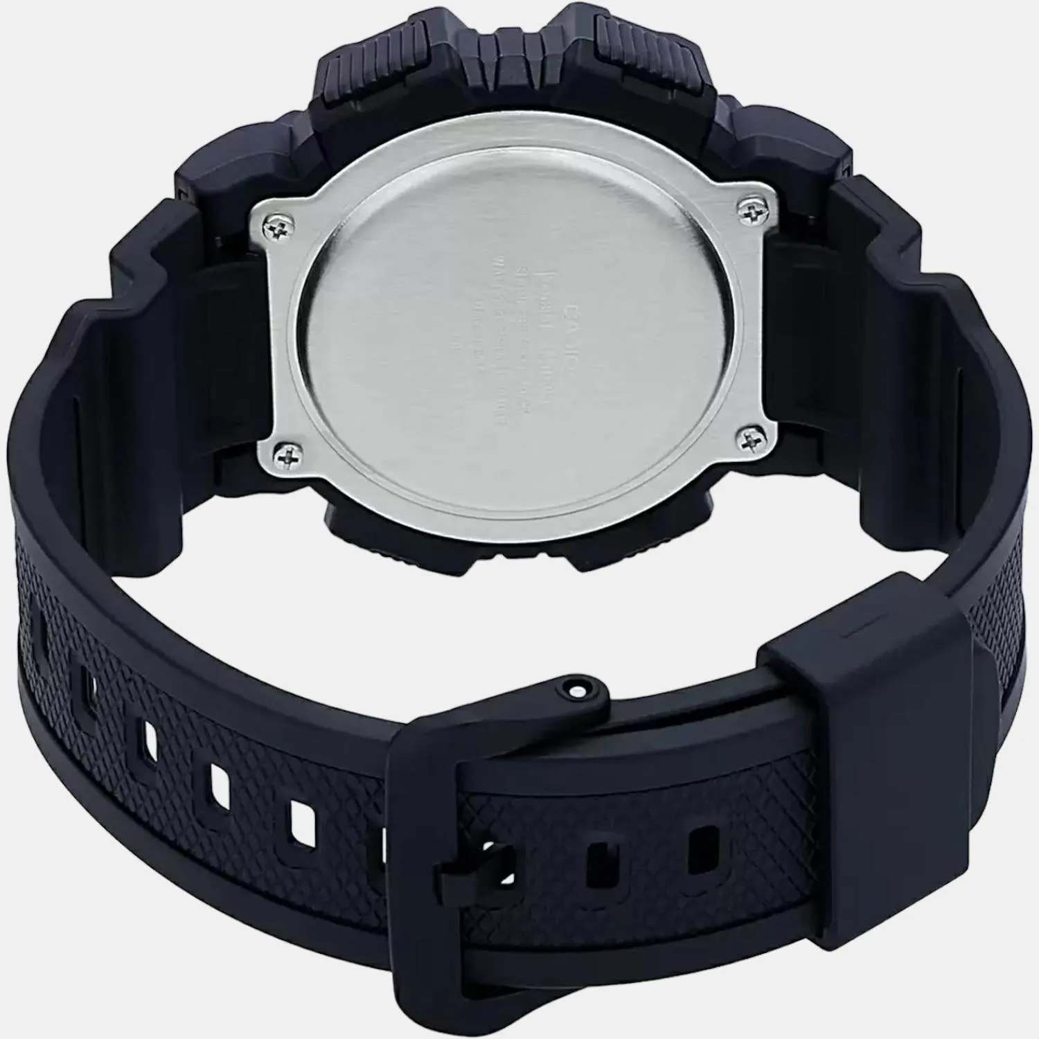 Youth Men's Black Digital Resin Watch D151 - AE-1400WH-9AVDF
